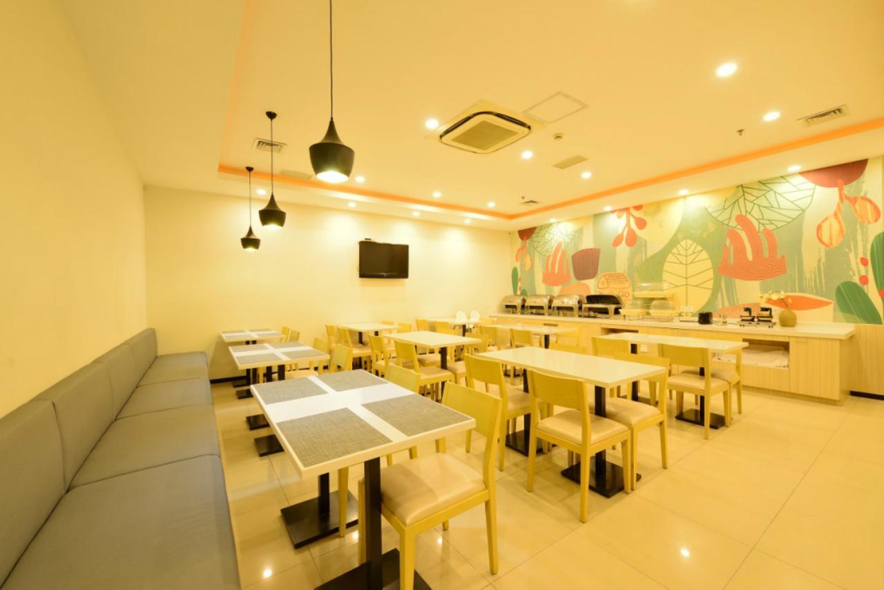 Hanting Hotel Shanghai People'S Square Dagu Road Eksteriør bilde